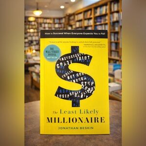 🦋 The Least Likely Millionaire